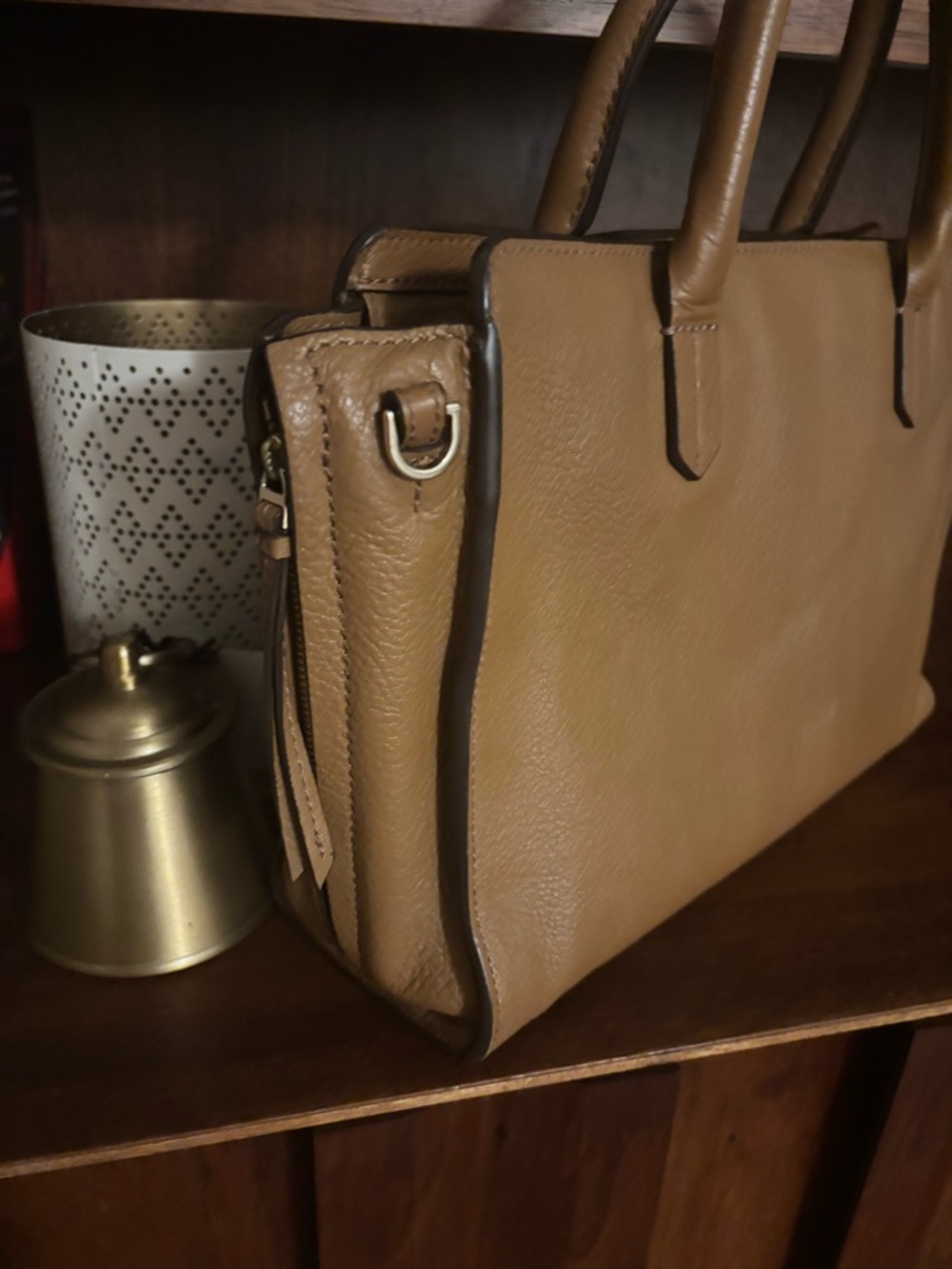 Tory Burch Small Brody Tote Bag - Picture 3 of 8